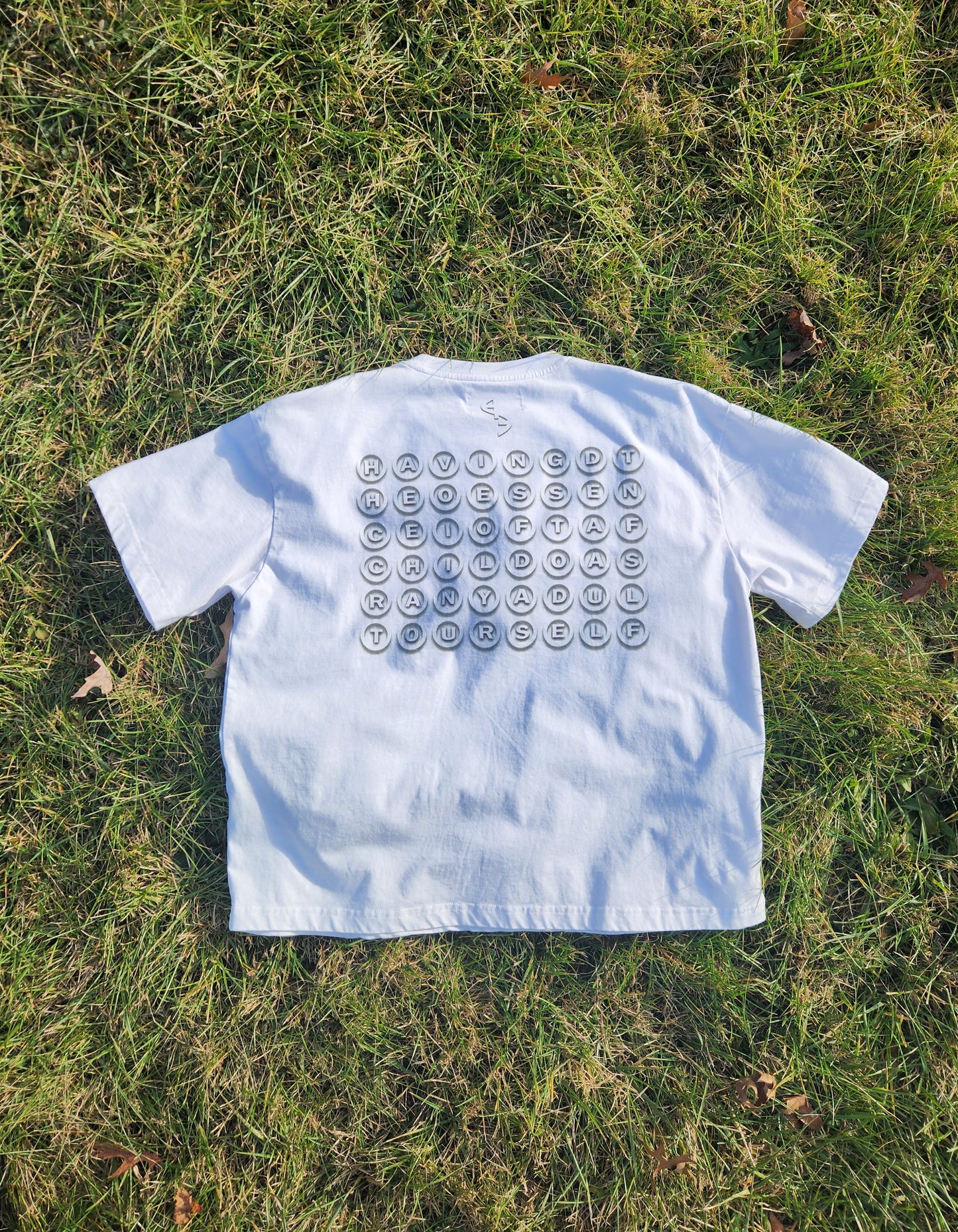 AE Crossword Tee