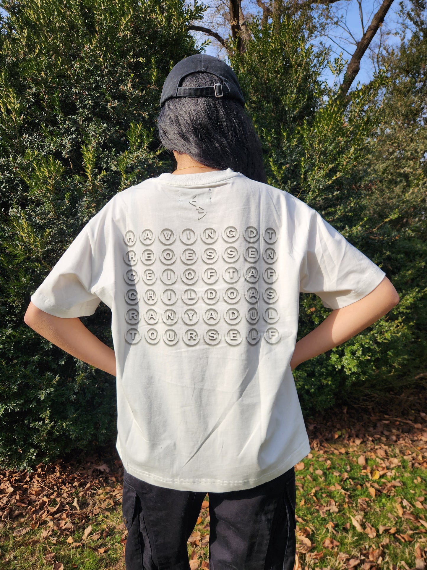 AE Crossword Tee